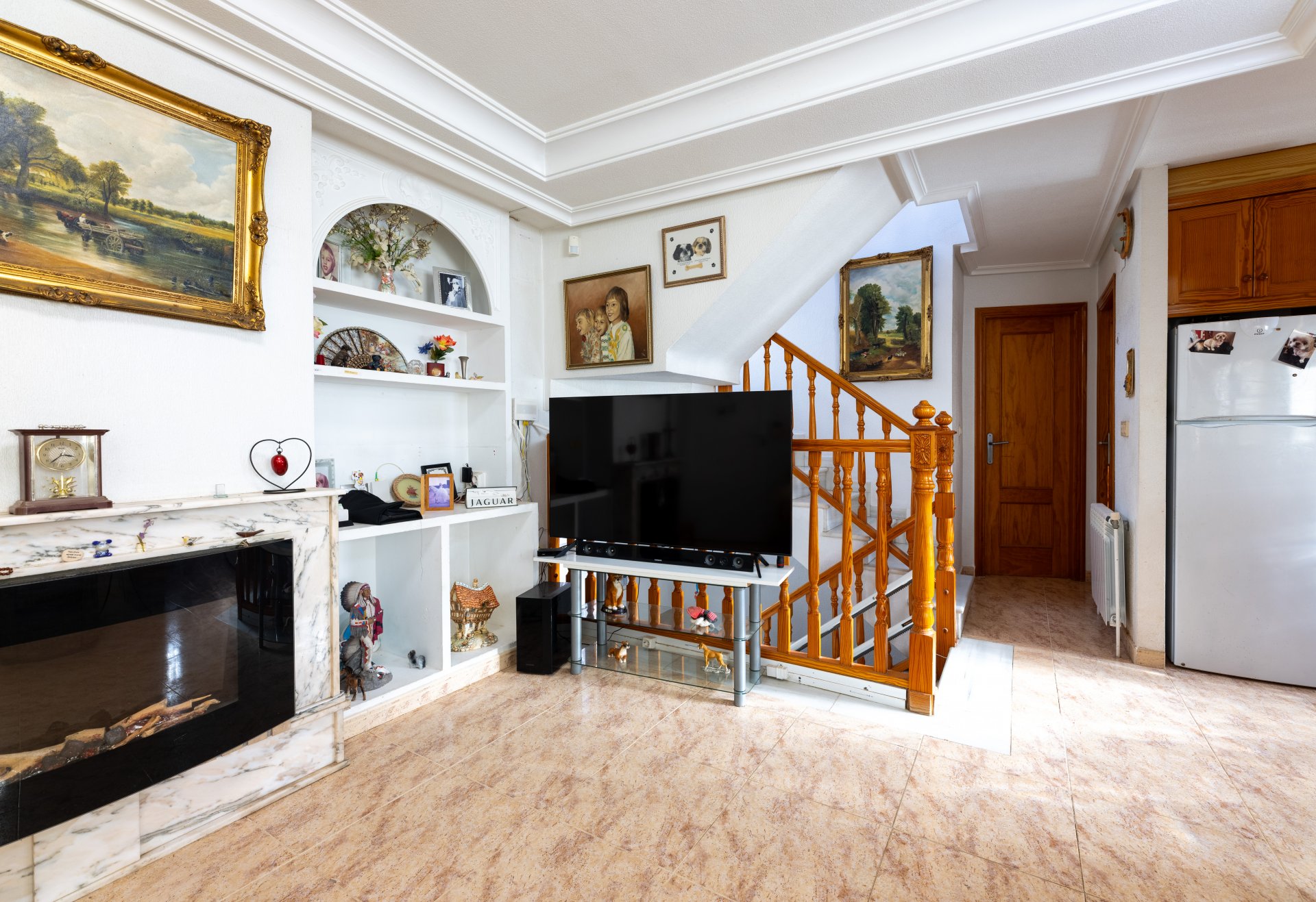 Huvila Los Altos, Alicante, Espanja 3 makuuhuonetta, 78 m2 No. 112050