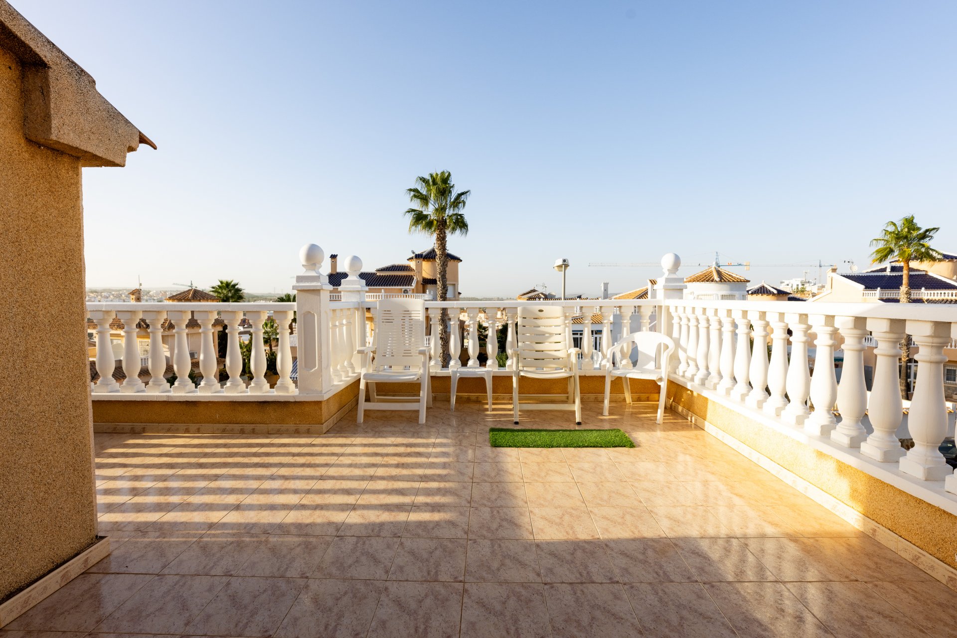 Huvila Los Altos, Alicante, Espanja 3 makuuhuonetta, 78 m2 No. 112050
