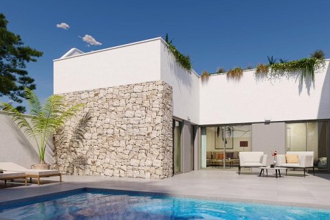 Duplex in Pilar de la Horadada, Alicante, Spain 2 bedrooms, 69 sq.m. No. 135275