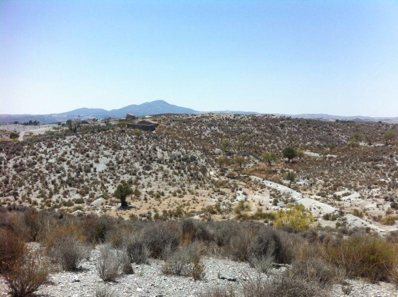 Terreno a Lorca, Murcia, Spagna N° 182862