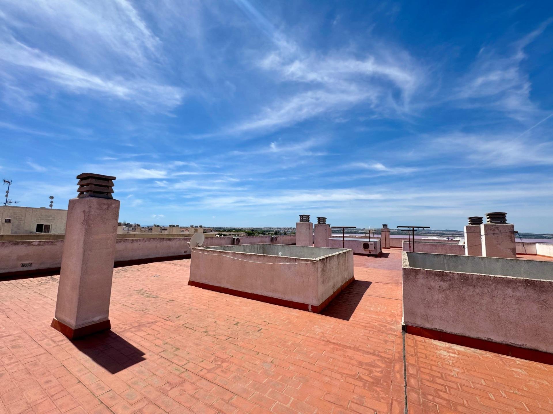 Penthouse à Torrevieja, Alicante, Espagne 2 chambres, 60 m2 No. 182863