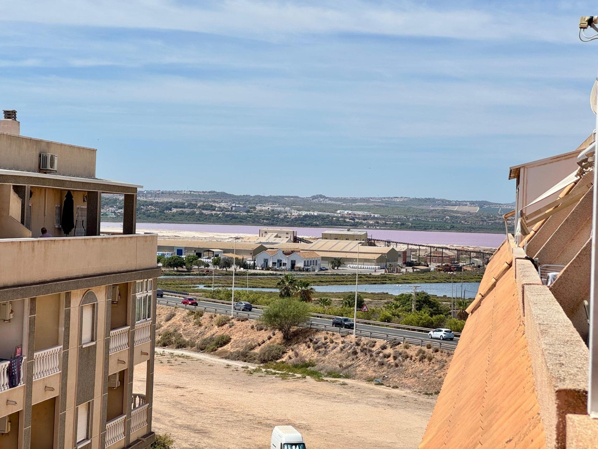 Penthouse à Torrevieja, Alicante, Espagne 2 chambres, 60 m2 No. 182863