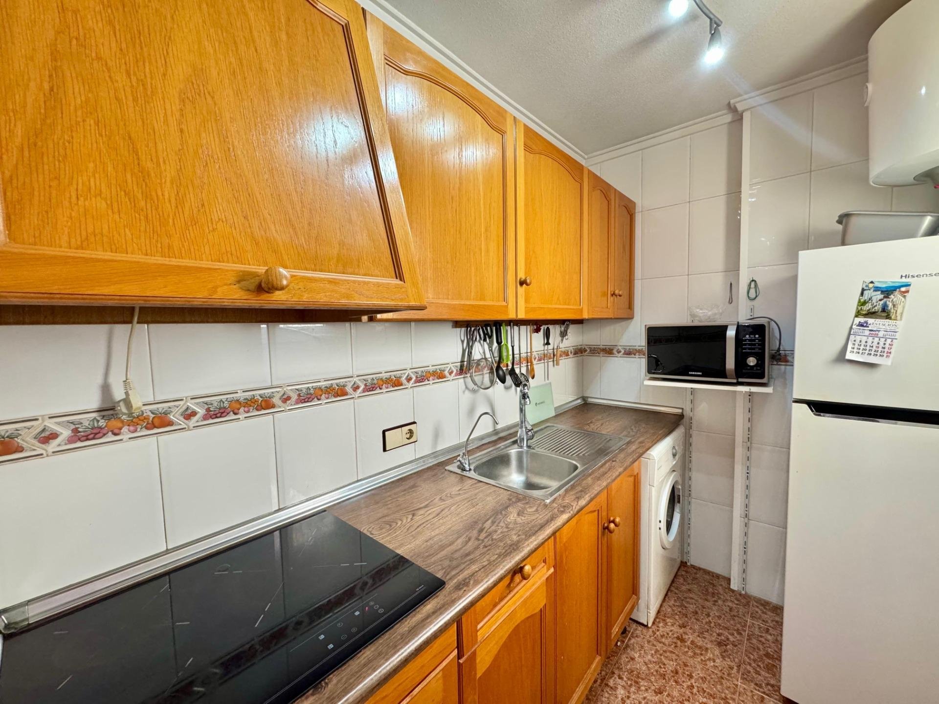 Penthouse à Torrevieja, Alicante, Espagne 2 chambres, 60 m2 No. 182863
