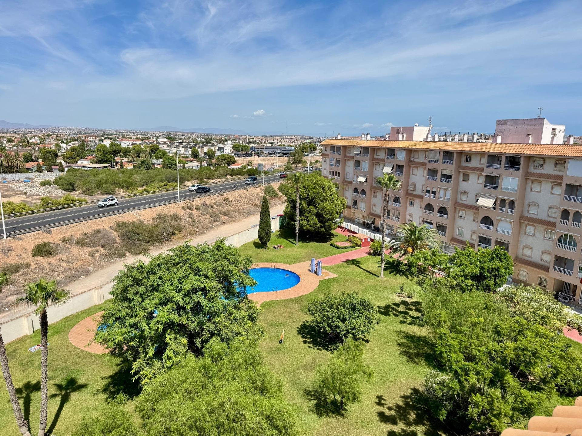 Penthouse à Torrevieja, Alicante, Espagne 2 chambres, 60 m2 No. 182863