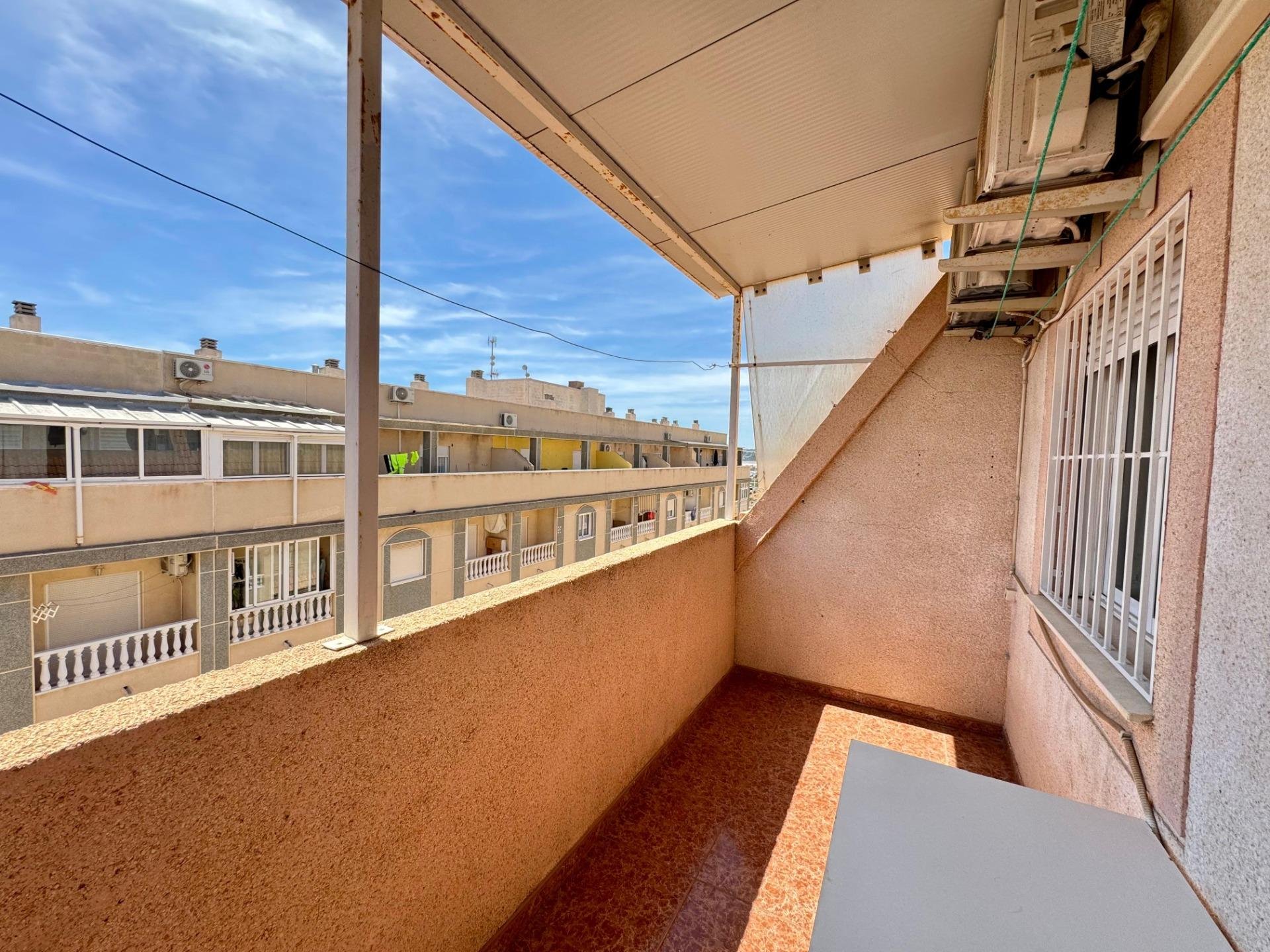 Penthouse à Torrevieja, Alicante, Espagne 2 chambres, 60 m2 No. 182863