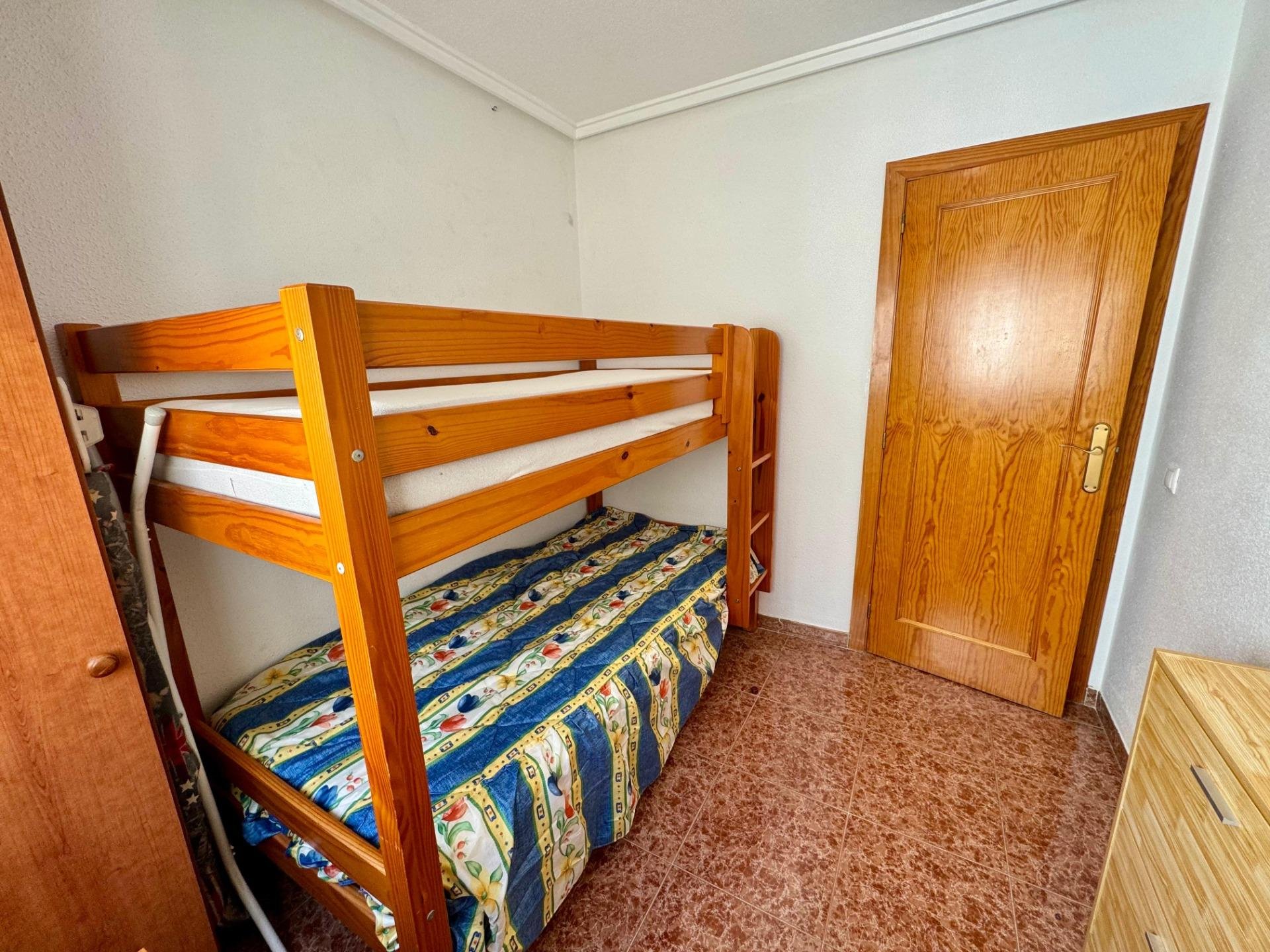 Penthouse à Torrevieja, Alicante, Espagne 2 chambres, 60 m2 No. 182863