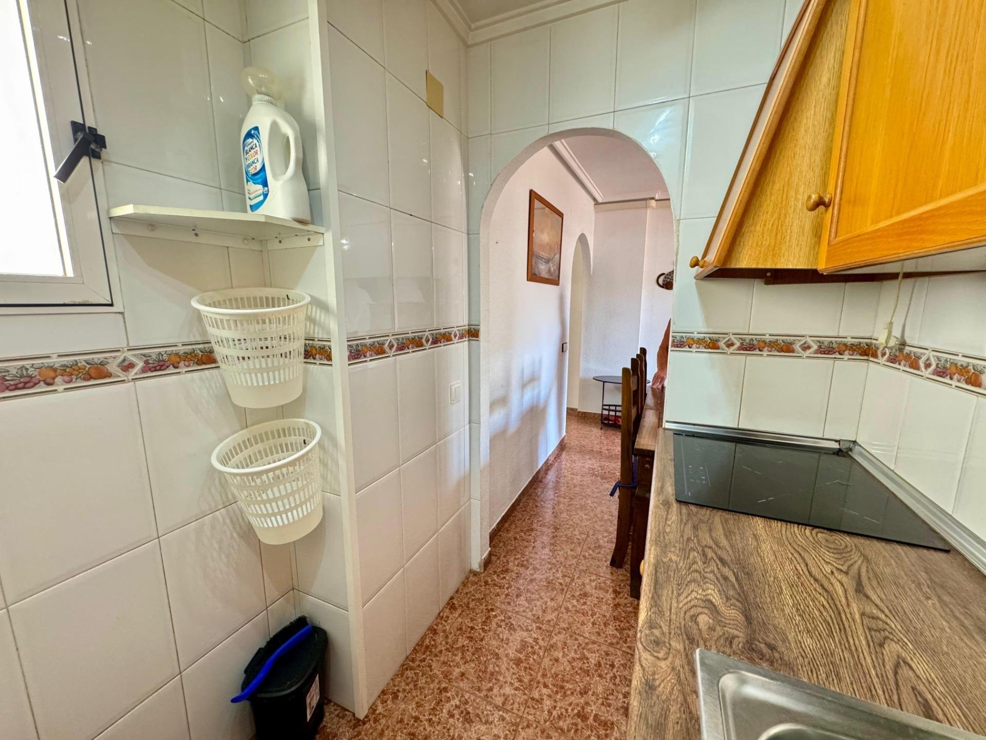 Penthouse à Torrevieja, Alicante, Espagne 2 chambres, 60 m2 No. 182863