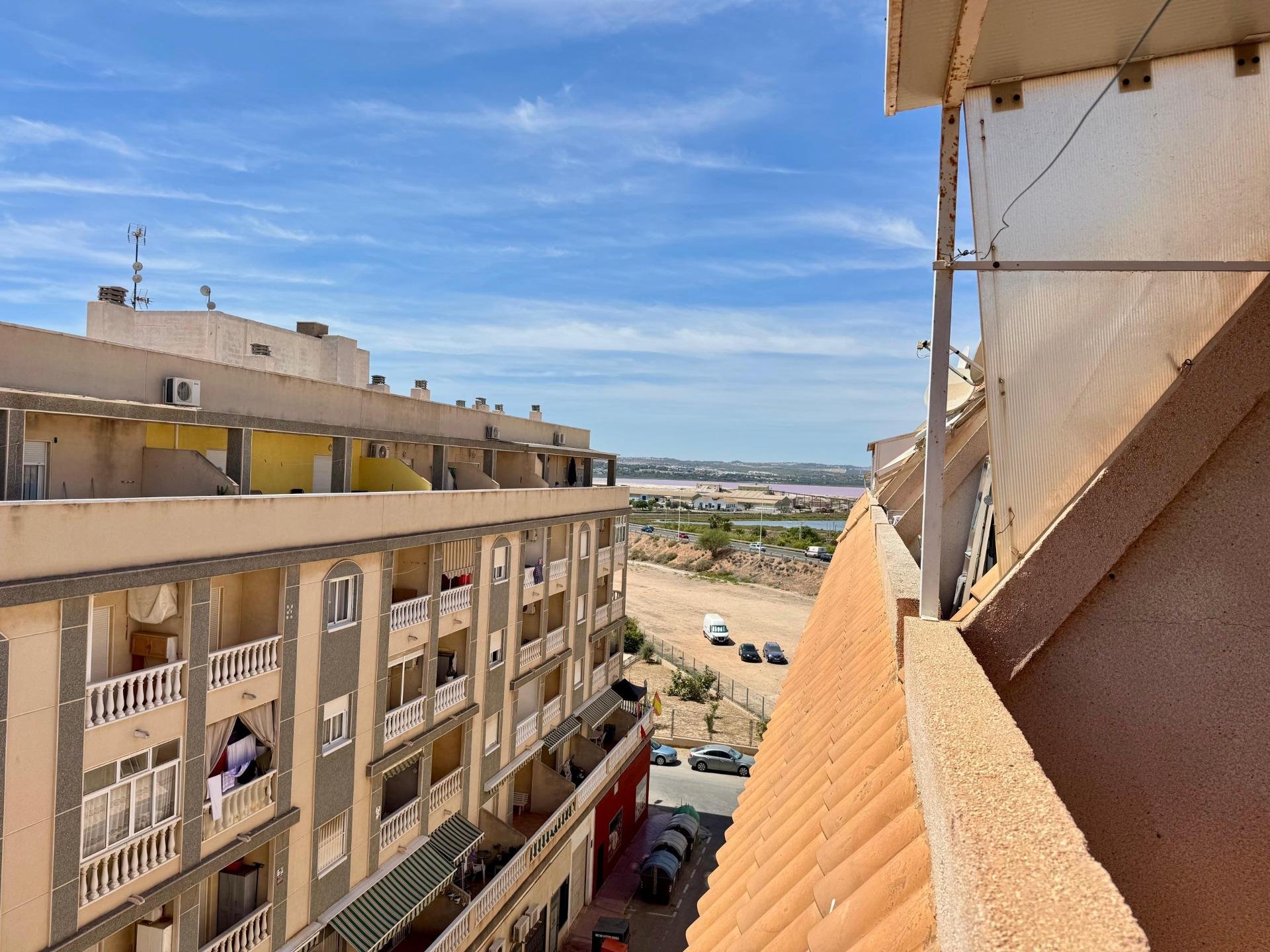 Penthouse à Torrevieja, Alicante, Espagne 2 chambres, 60 m2 No. 182863