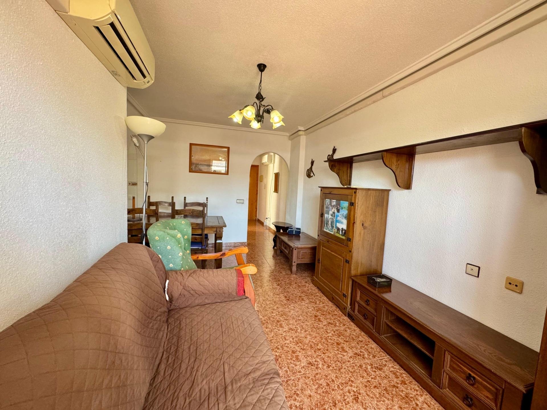 Penthouse à Torrevieja, Alicante, Espagne 2 chambres, 60 m2 No. 182863