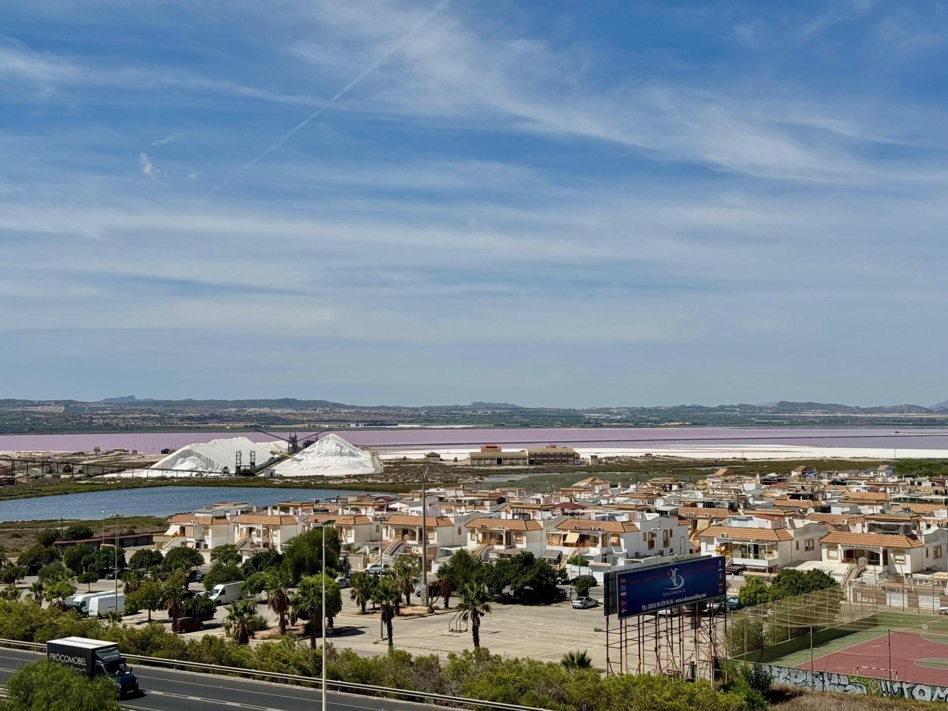 Penthouse à Torrevieja, Alicante, Espagne 2 chambres, 60 m2 No. 182863