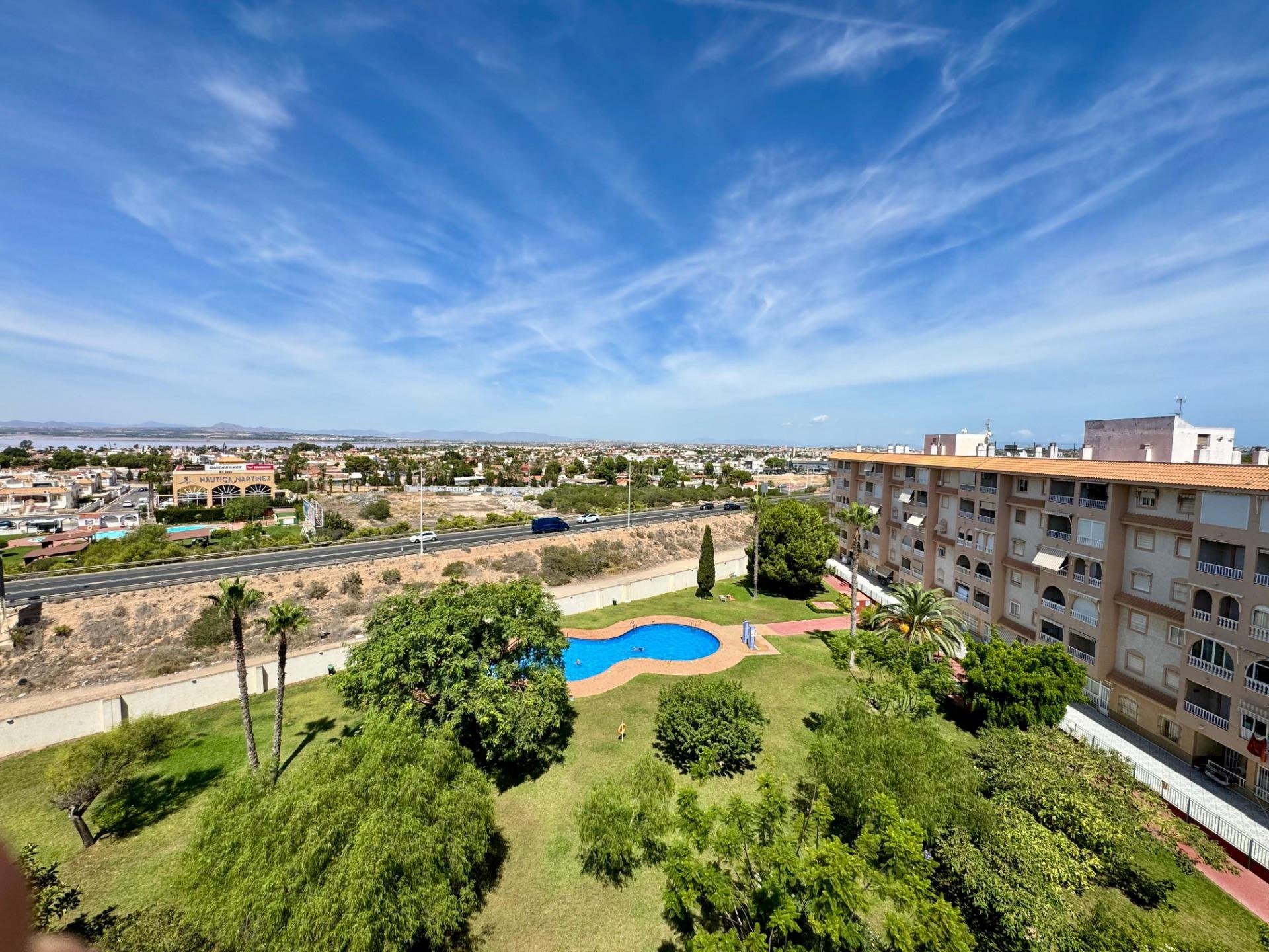 Penthouse à Torrevieja, Alicante, Espagne 2 chambres, 60 m2 No. 182863