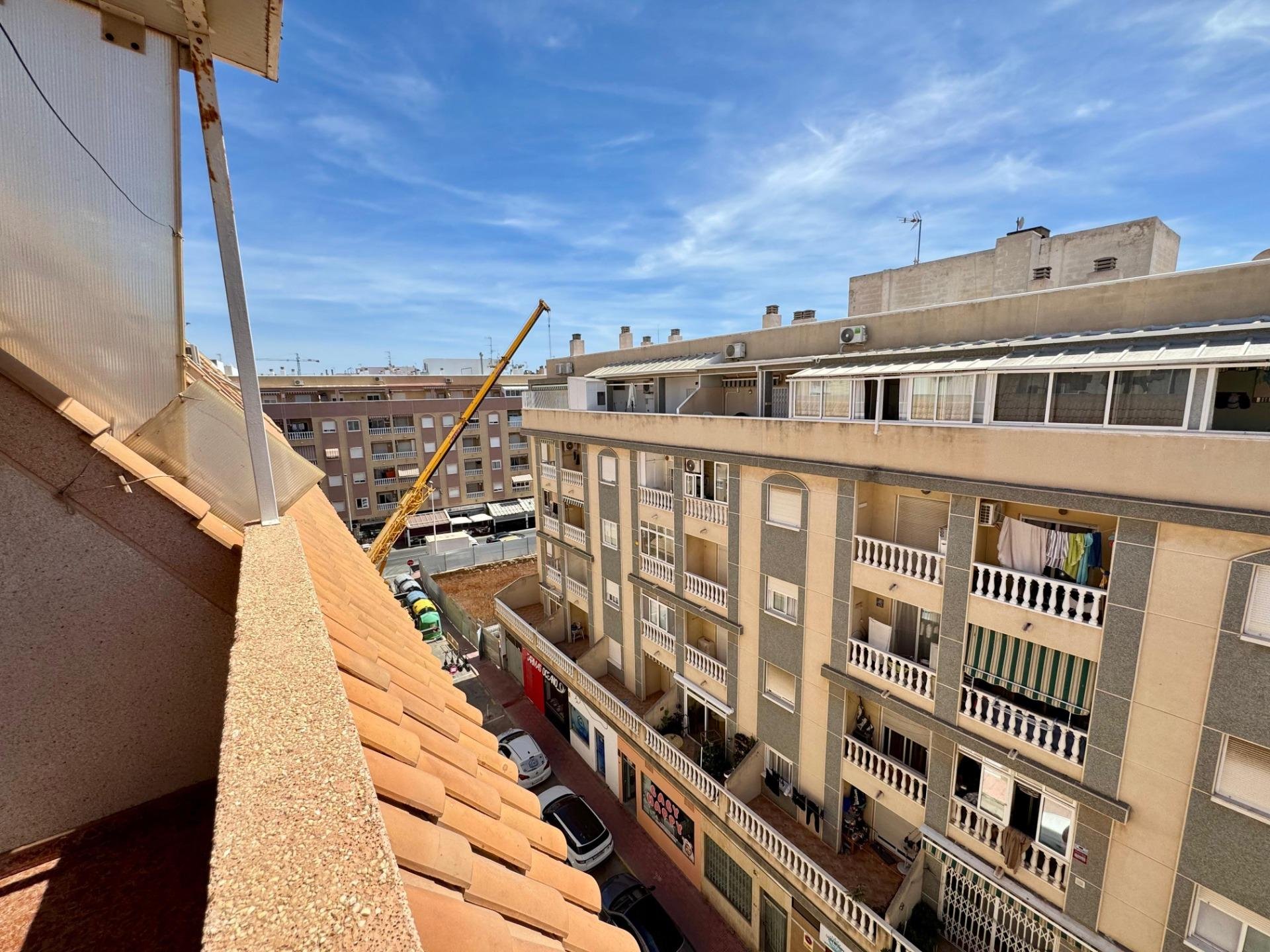 Penthouse à Torrevieja, Alicante, Espagne 2 chambres, 60 m2 No. 182863