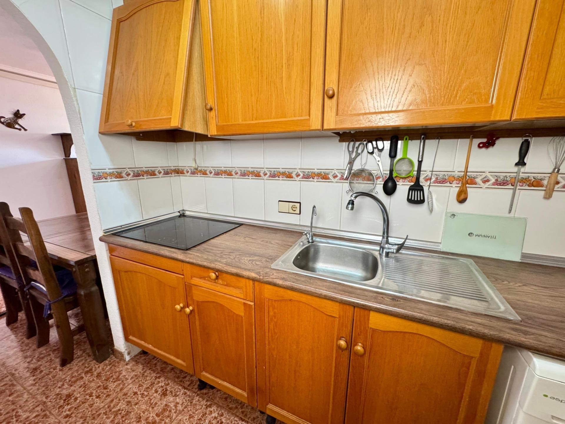 Penthouse à Torrevieja, Alicante, Espagne 2 chambres, 60 m2 No. 182863