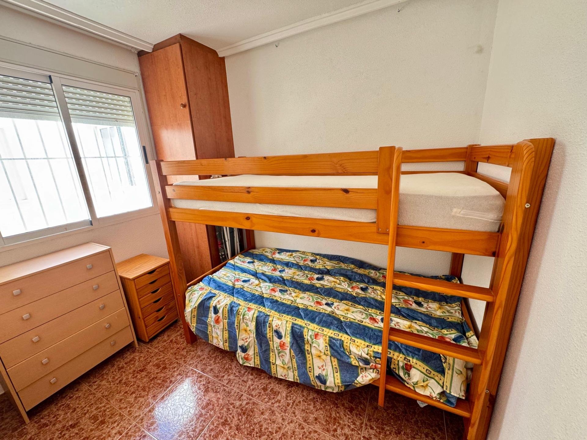 Penthouse à Torrevieja, Alicante, Espagne 2 chambres, 60 m2 No. 182863