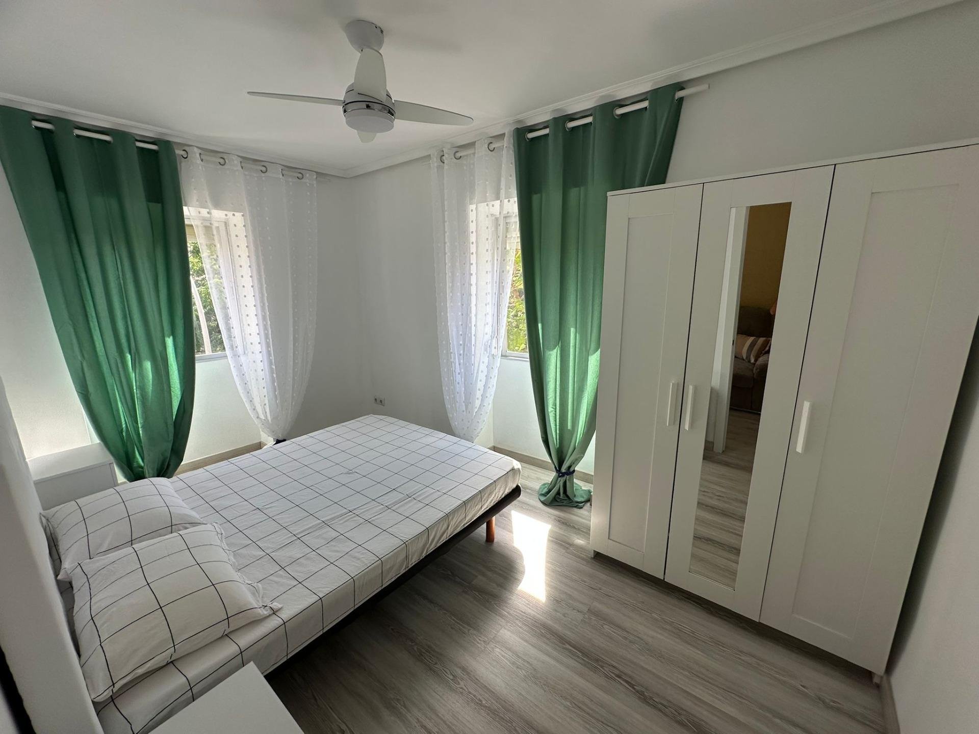 Квартира в Аликанте, Испания 62м2 №182861
