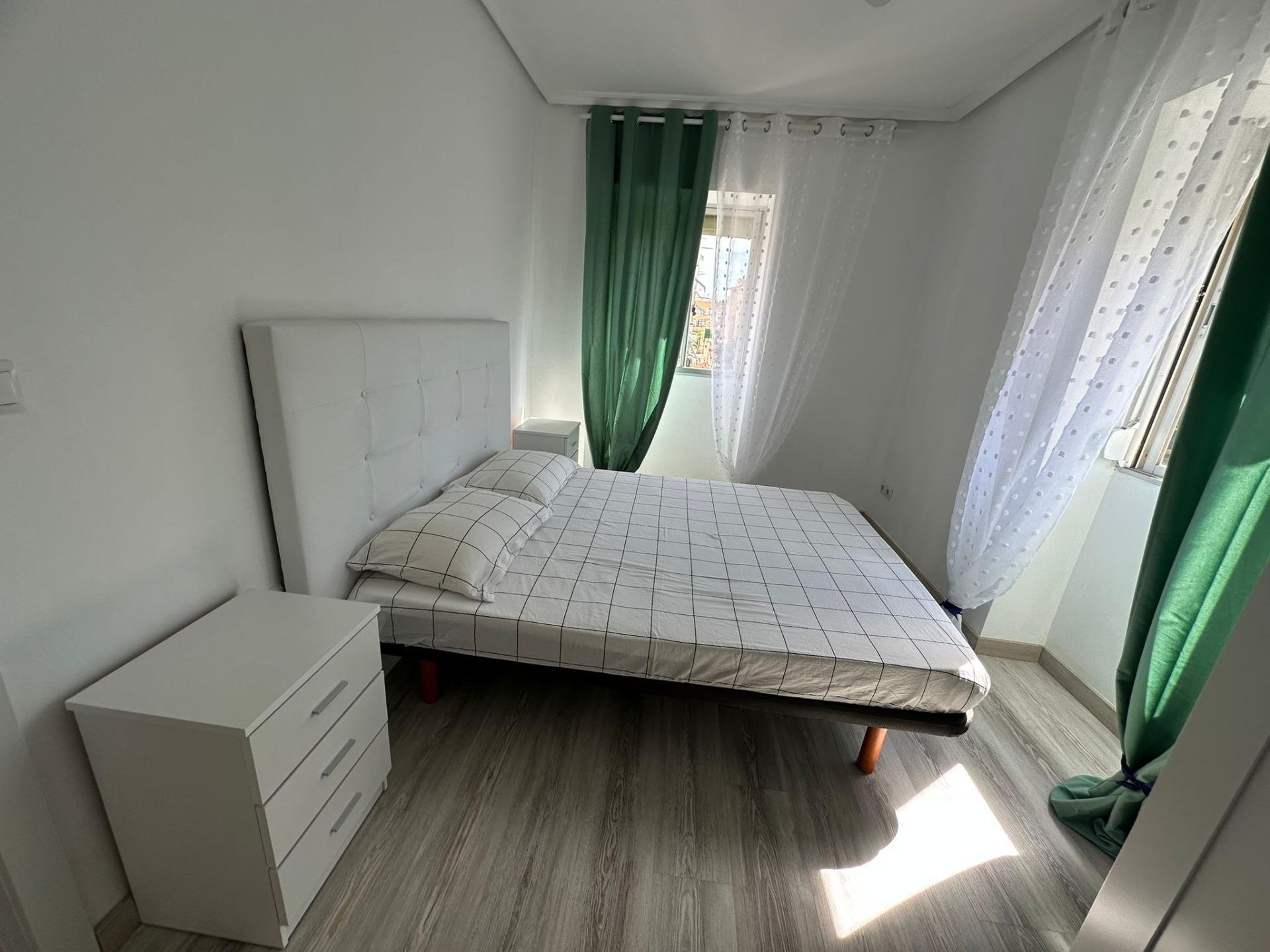 Квартира в Аликанте, Испания 62м2 №182861