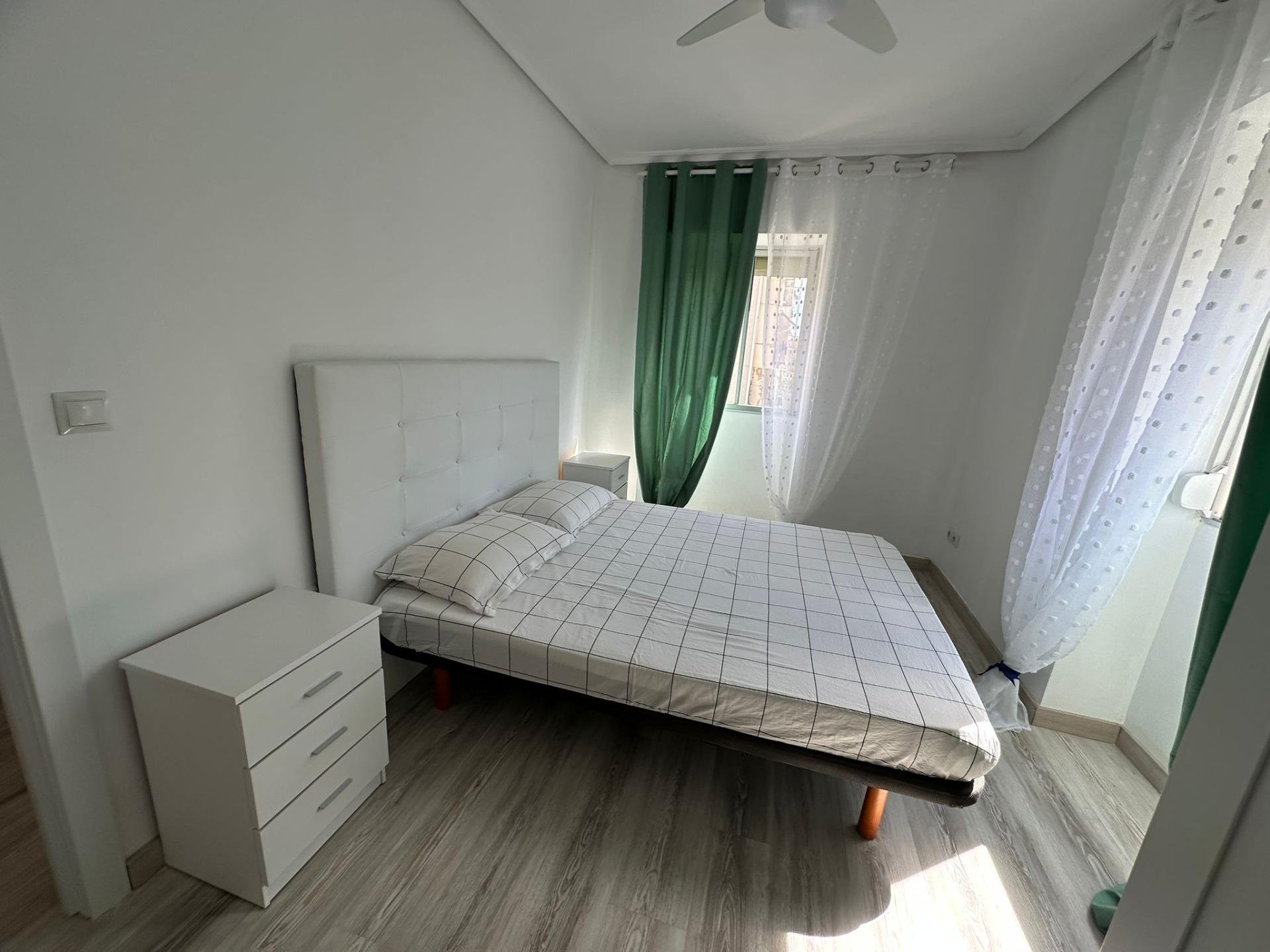 Квартира в Аликанте, Испания 62м2 №182861