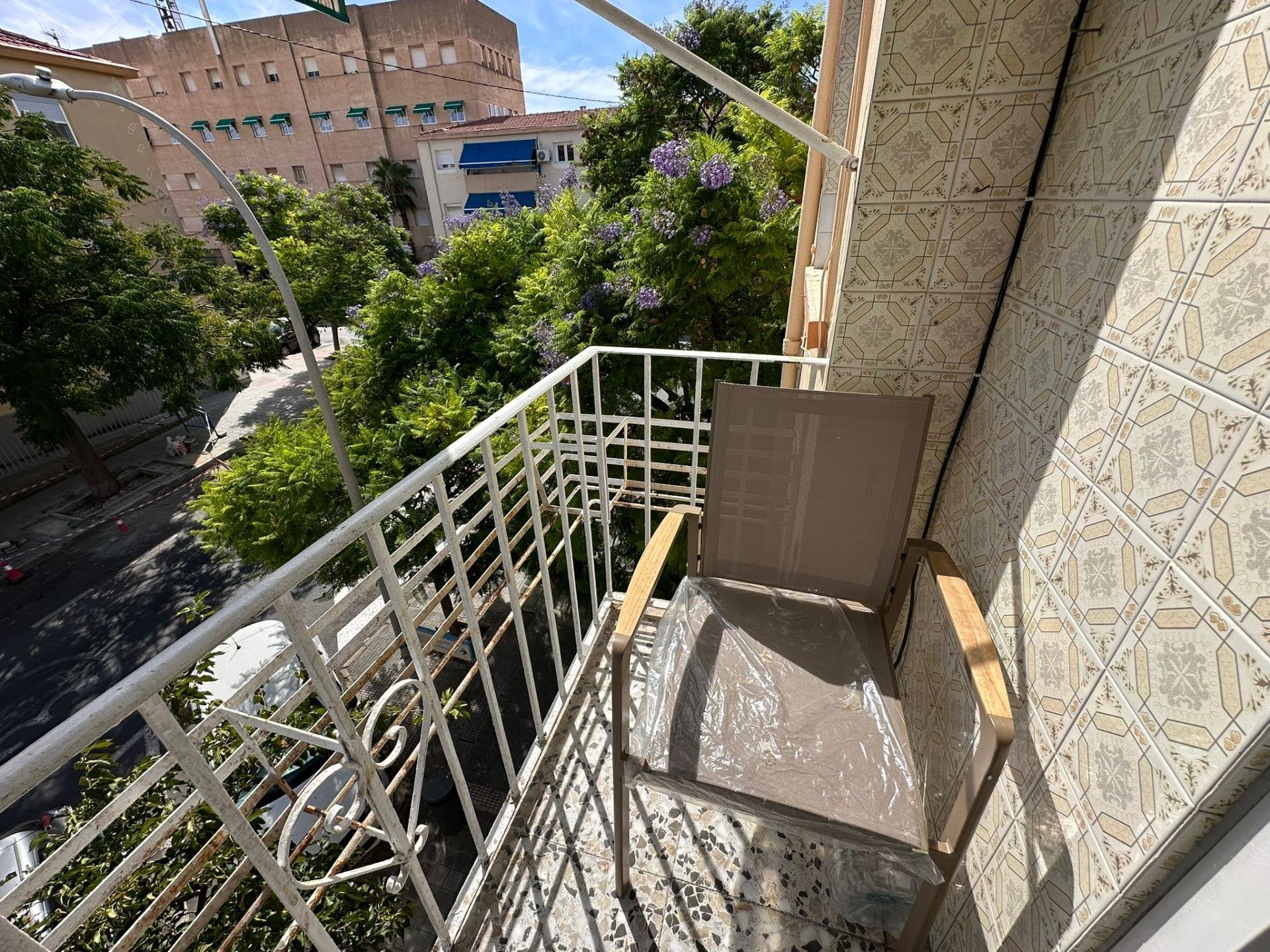 Квартира в Аликанте, Испания 62м2 №182861
