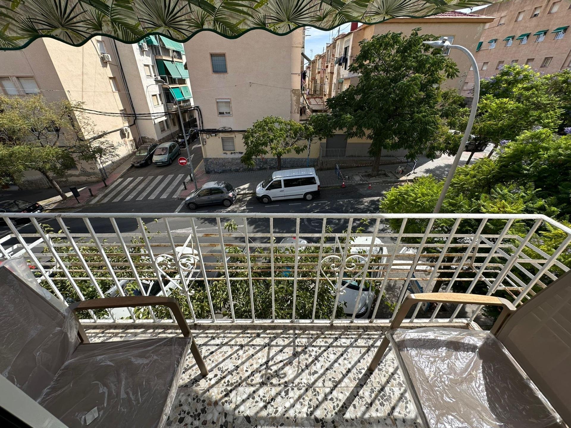 Квартира в Аликанте, Испания 62м2 №182861