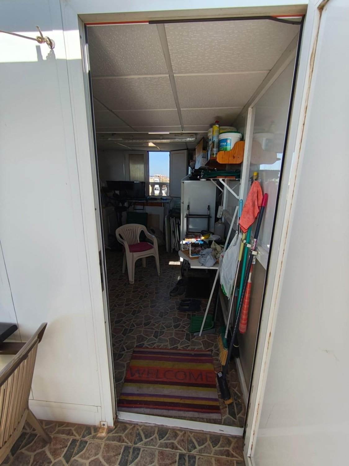 Bungalow à Torrevieja, Alicante, Espagne 2 chambres,  No. 182865