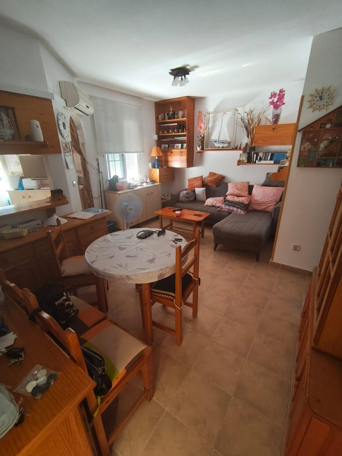 Bungalow à Torrevieja, Alicante, Espagne 2 chambres,  No. 182865