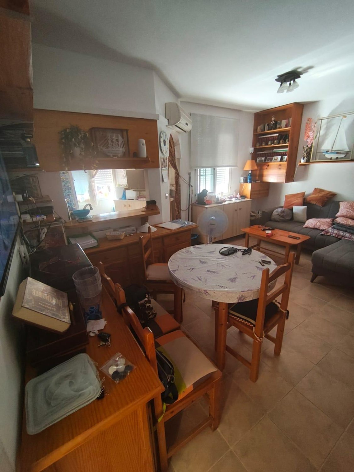 Bungalow à Torrevieja, Alicante, Espagne 2 chambres,  No. 182865