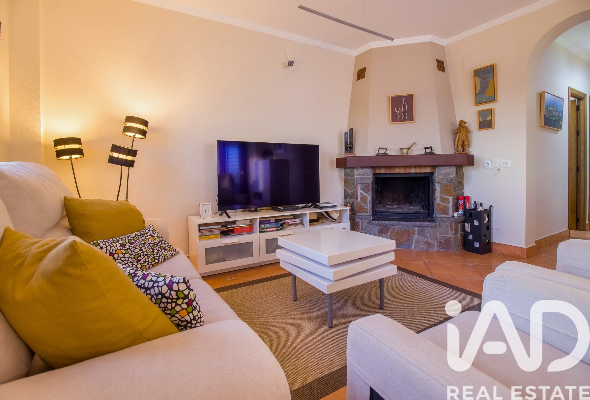House in Moguer, Huelva, Spain 7 bedrooms, 396 sq.m. No. 152558