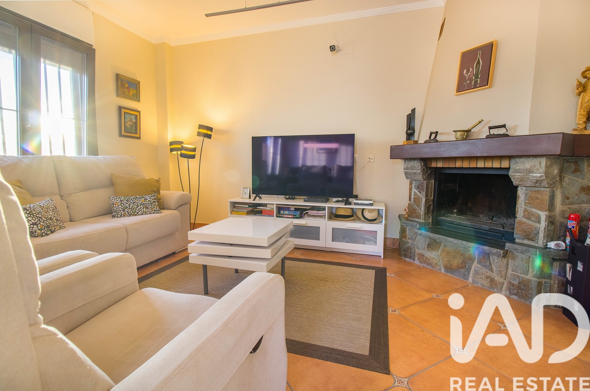 House in Moguer, Huelva, Spain 7 bedrooms, 396 sq.m. No. 152558