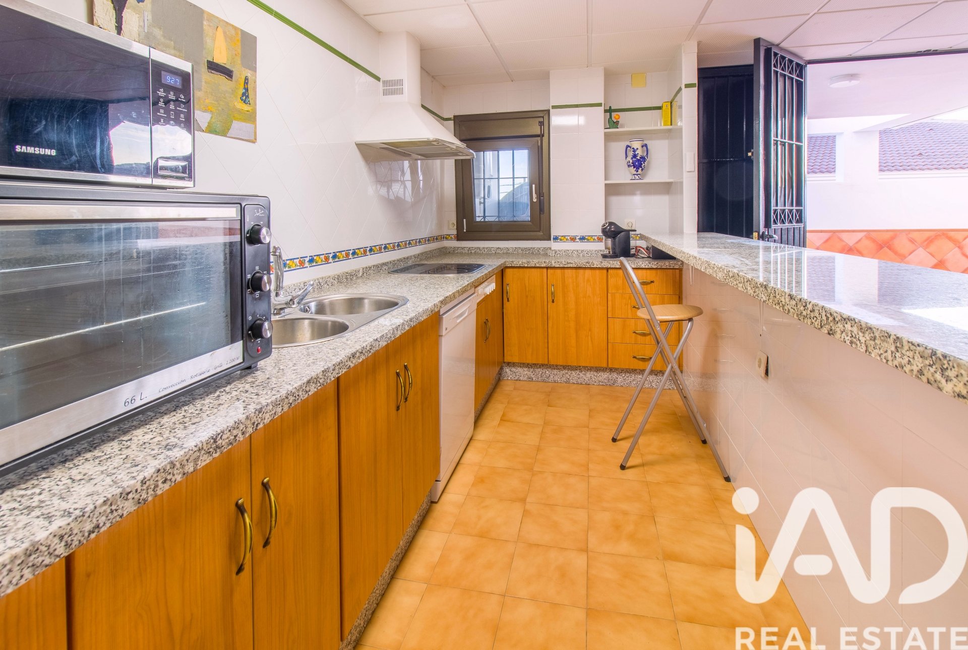 House in Moguer, Huelva, Spain 7 bedrooms, 396 sq.m. No. 152558