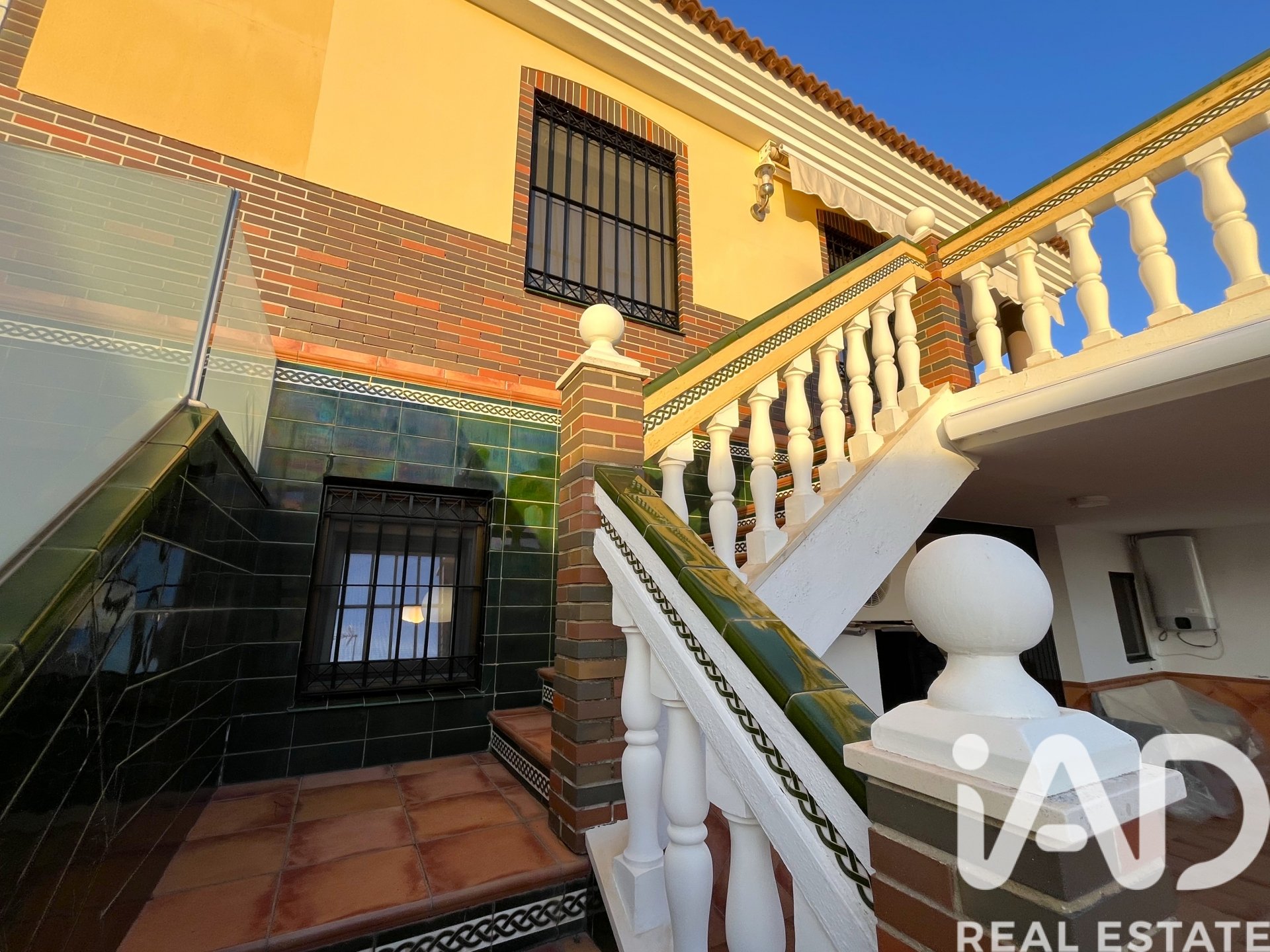 House in Moguer, Huelva, Spain 7 bedrooms, 396 sq.m. No. 152558