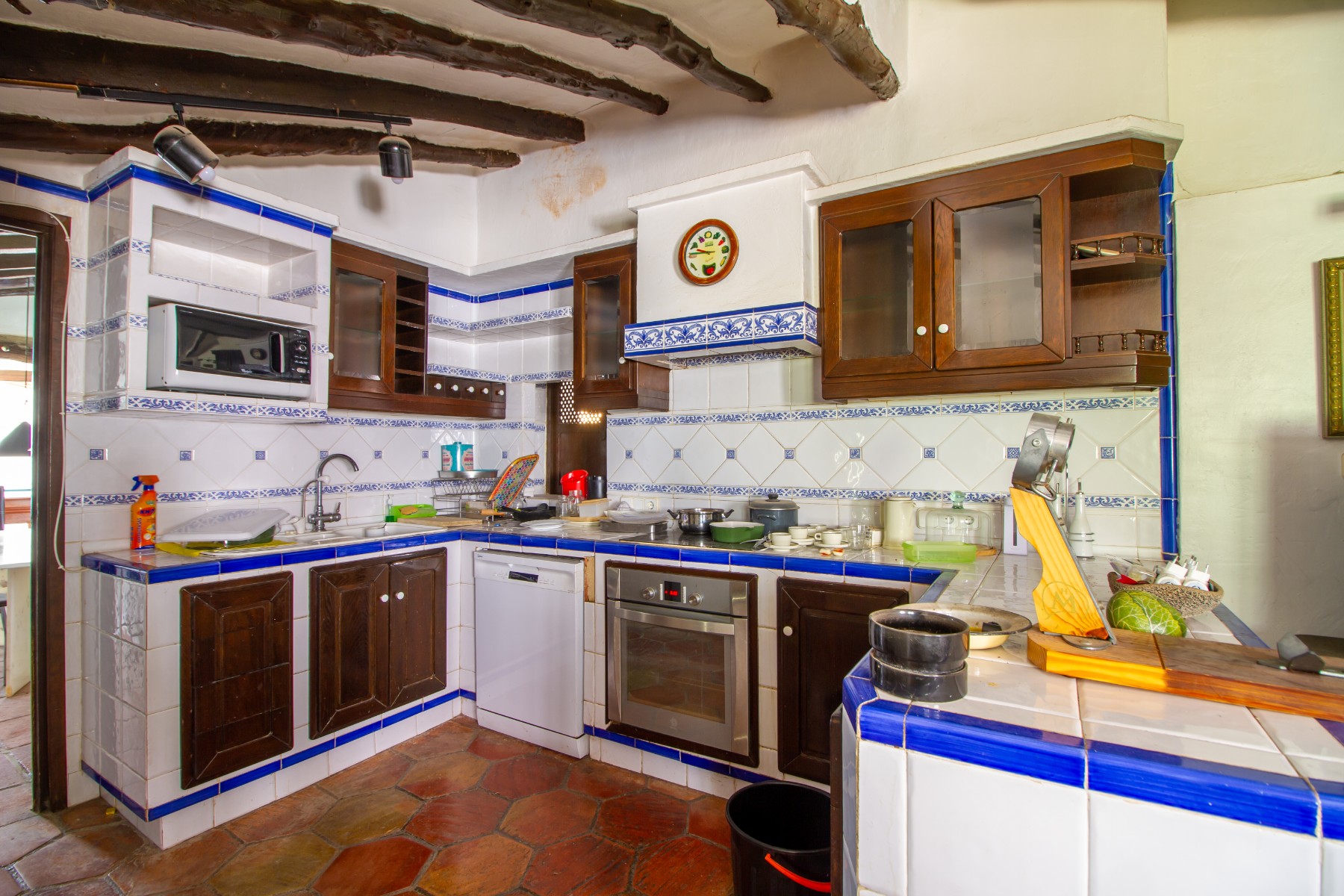Villa i Albir, Alicante, Spanien 5 sovrum, 377 kvm. Nr. 135615