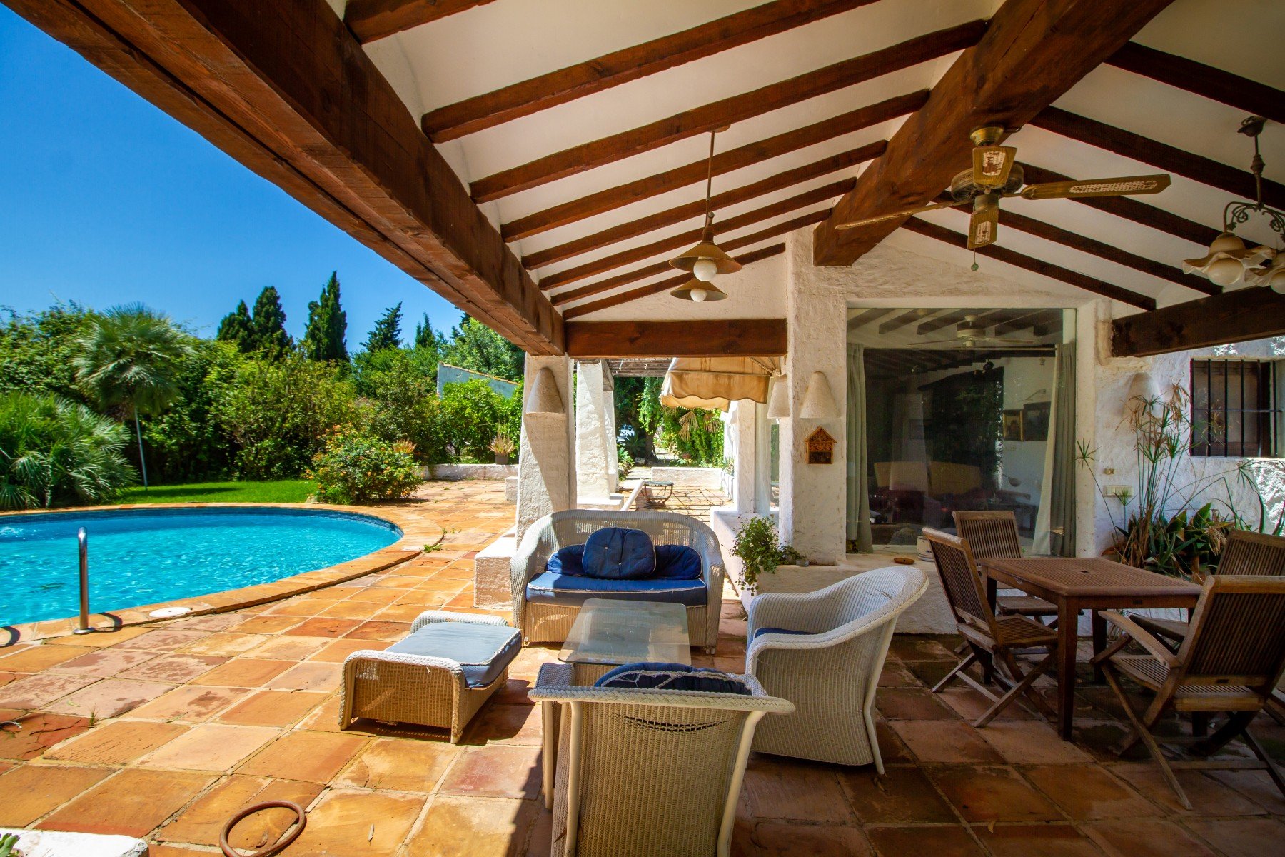Villa i Albir, Alicante, Spanien 5 sovrum, 377 kvm. Nr. 135615