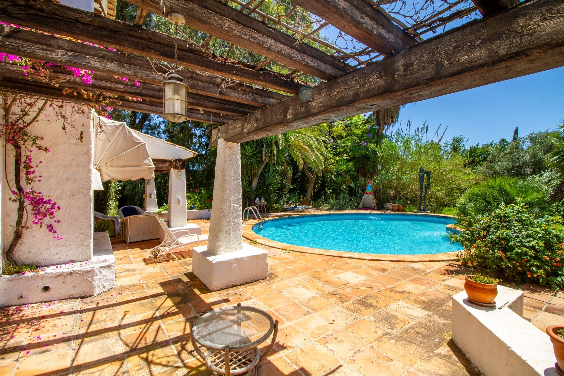 Villa i Albir, Alicante, Spanien 5 sovrum, 377 kvm. Nr. 135615