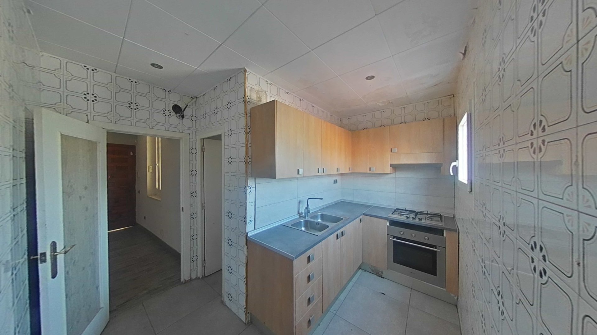 Wohnung in Monistrol de Montserrat, Barcelona, Spanien 3 Schlafzimmer, 70 m2 Nr. 191288