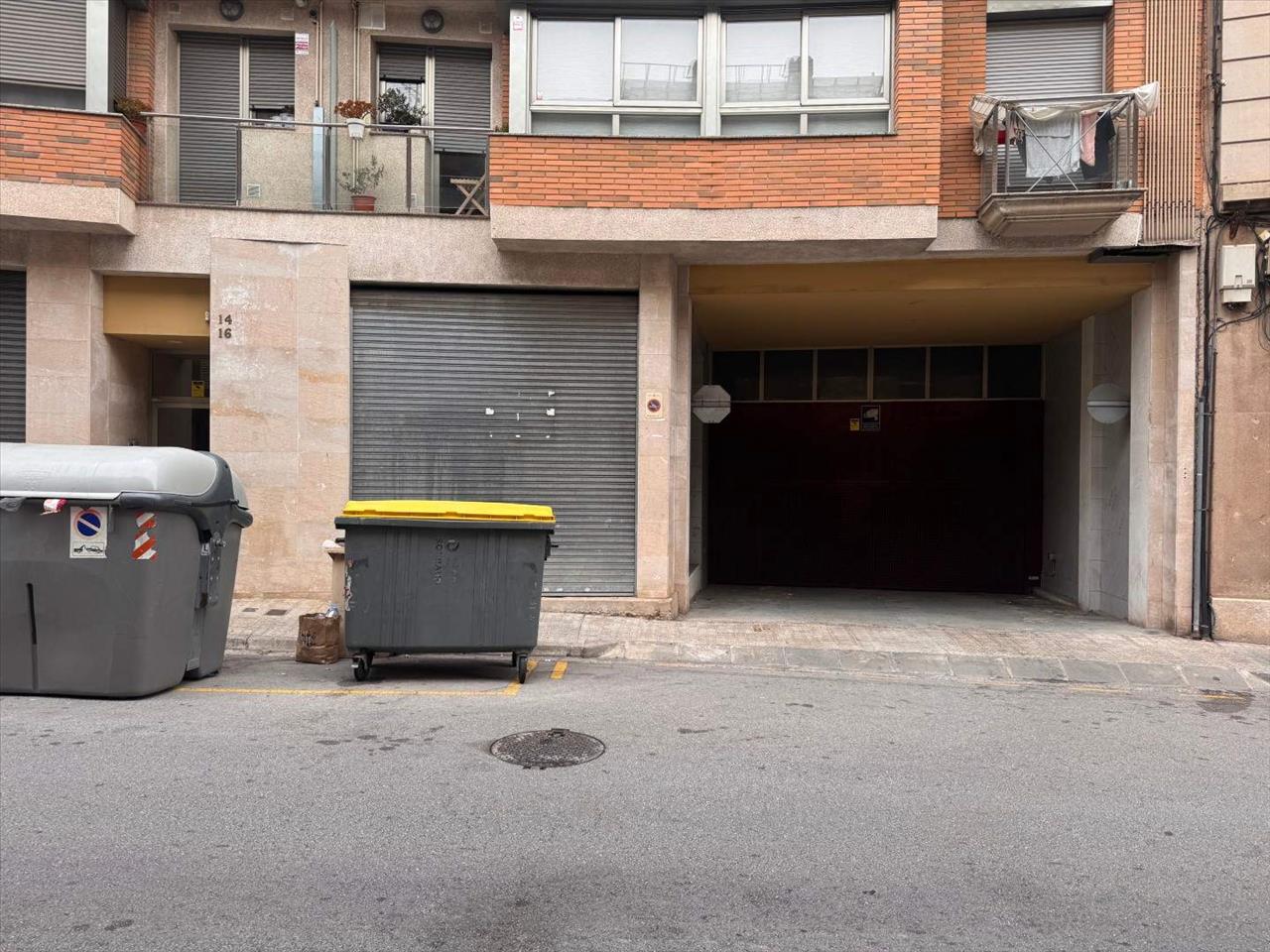 Garaje en Manresa, Barcelona, España 21 m2 No. 191285