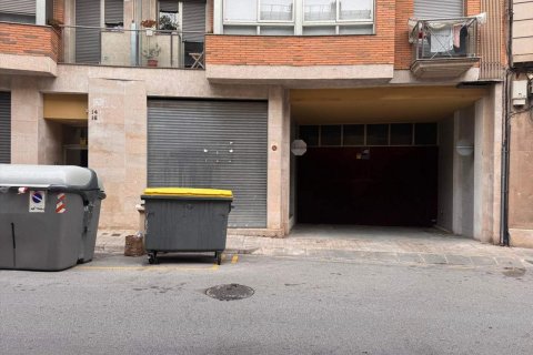 Garage in Manresa, Barcelona, Spain 21 sq.m. No. 191285
