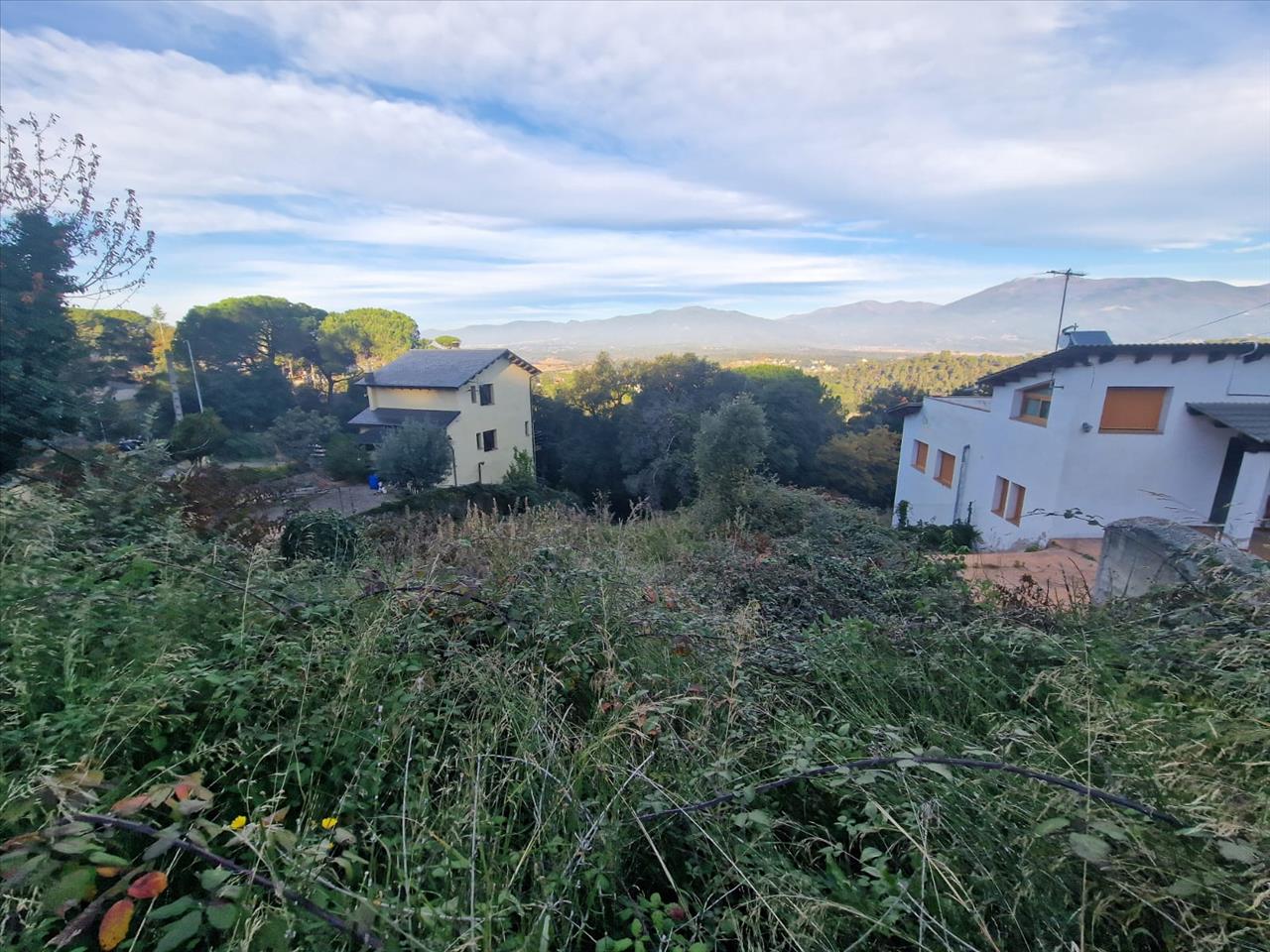 Parcela en Vallgorguina, Barcelona, España No. 191289