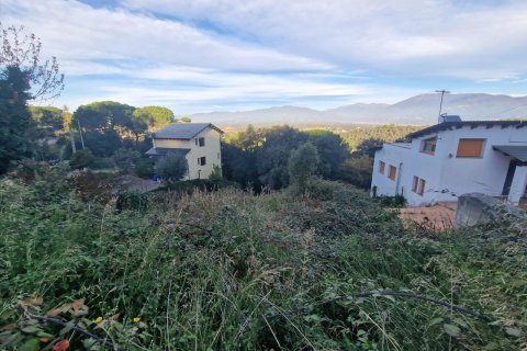 Land plot in Vallgorguina, Barcelona, Spain No. 191289
