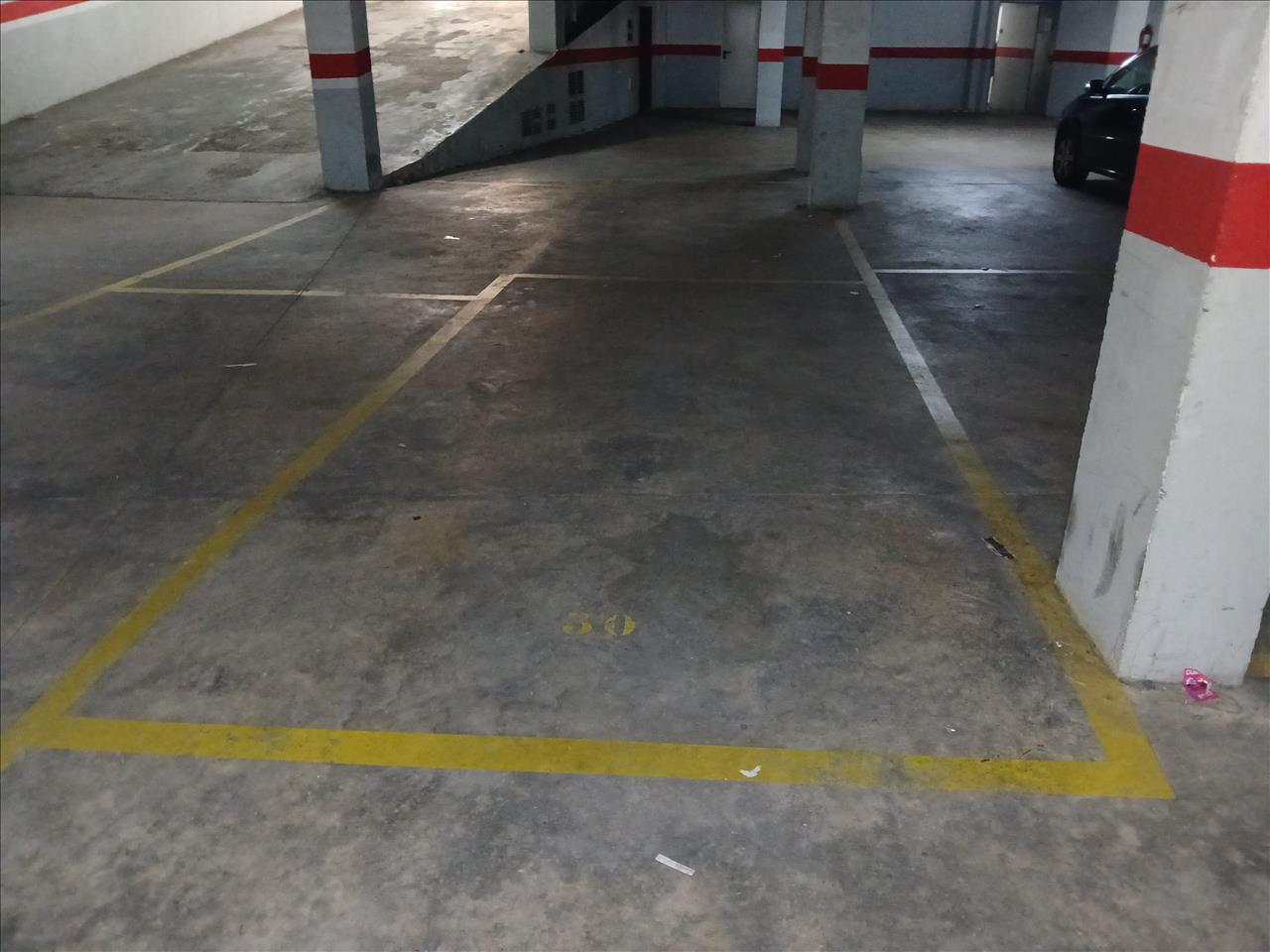 Garage in Manresa, Barcelona, Spain 22 sq.m. No. 191284