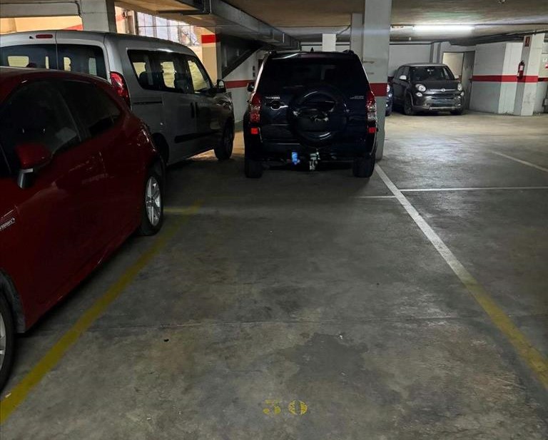Garage in Manresa, Barcelona, Spain 22 sq.m. No. 191284