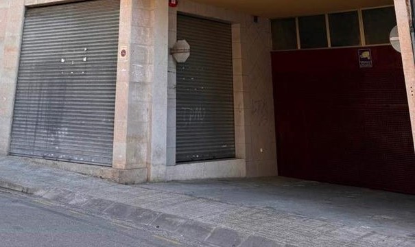 Garage in Manresa, Barcelona, Spain 22 sq.m. No. 191284