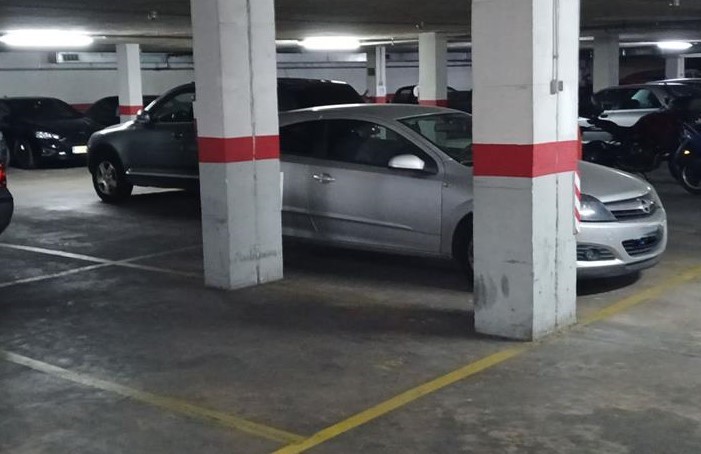 Garage in Manresa, Barcelona, Spain 22 sq.m. No. 191284