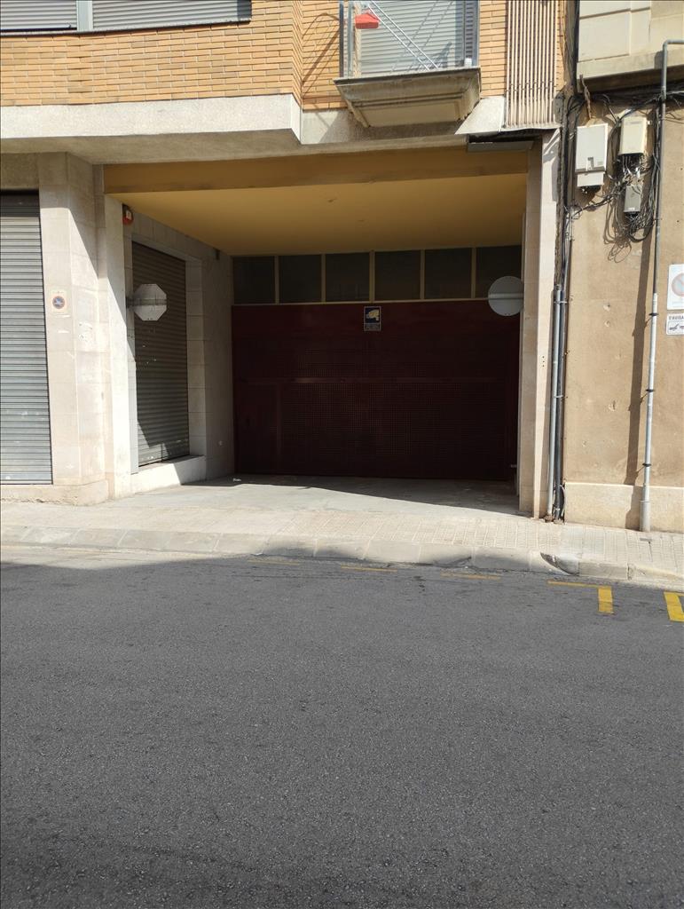 Garage in Manresa, Barcelona, Spain 22 sq.m. No. 191284
