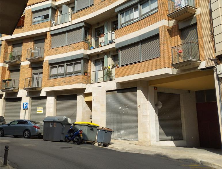 Garage in Manresa, Barcelona, Spain 22 sq.m. No. 191284