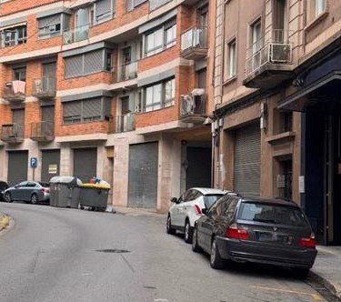 Garage in Manresa, Barcelona, Spain 22 sq.m. No. 191284