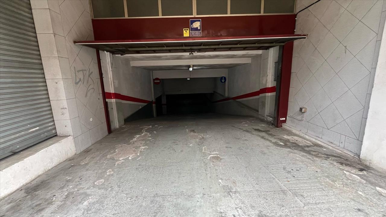 Garage in Manresa, Barcelona, Spain 22 sq.m. No. 191284