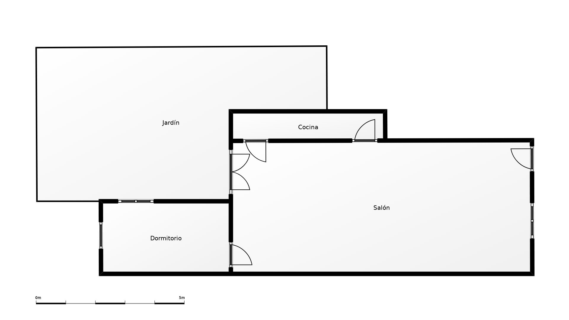 House à Malgrat de Mar, Barcelona, Espagne 3 chambres, 80 m2 No. 191287