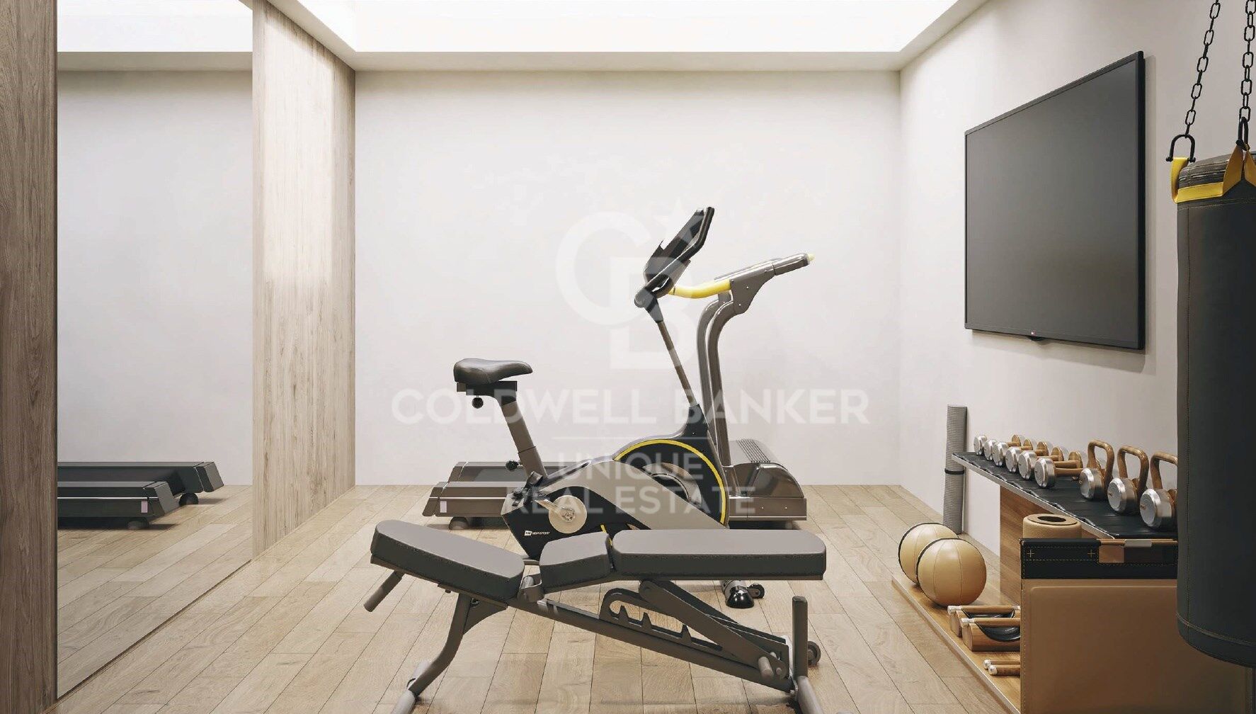 Apartment à Madrid, Espagne 1 chambre, 106 m2 No. 156929