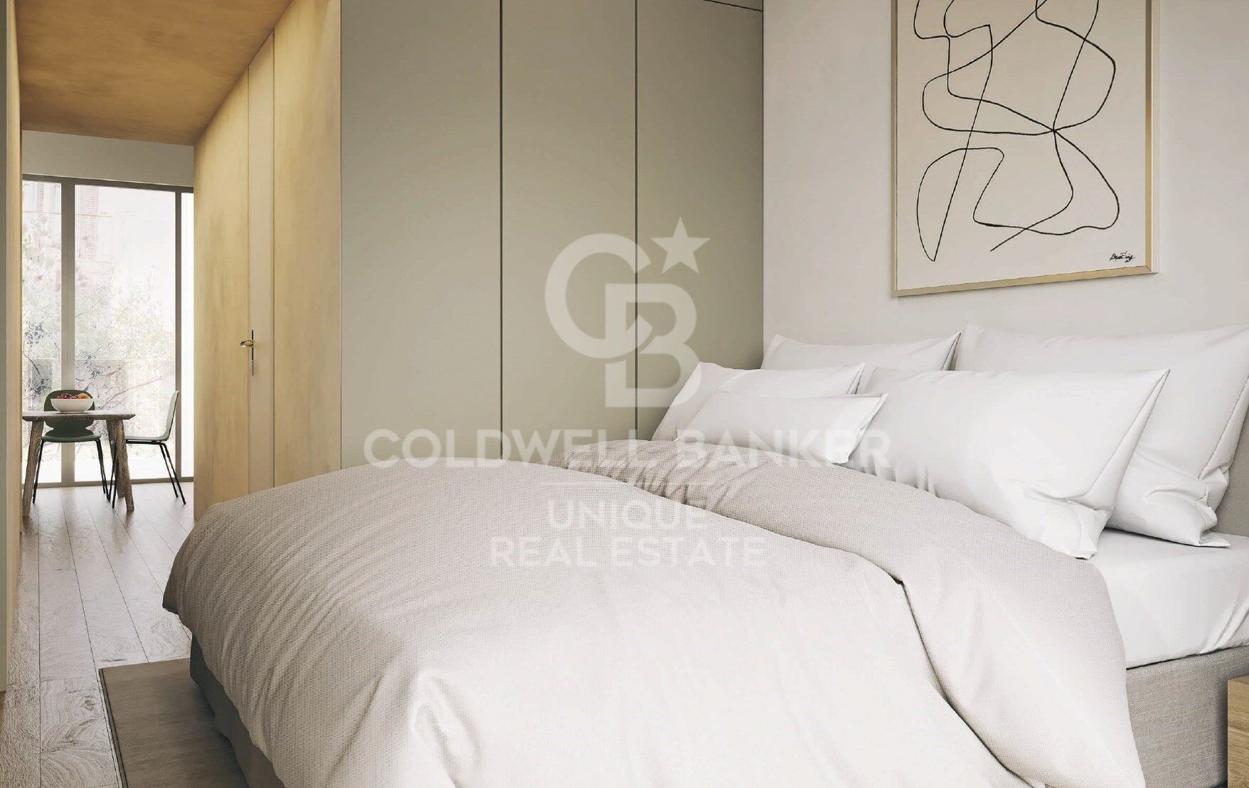 Apartment à Madrid, Espagne 1 chambre, 106 m2 No. 156929