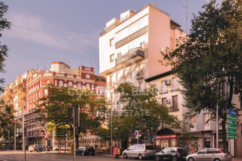 Appartamento a Madrid, Spagna 1 camera da letto, 106 mq. N° 156929